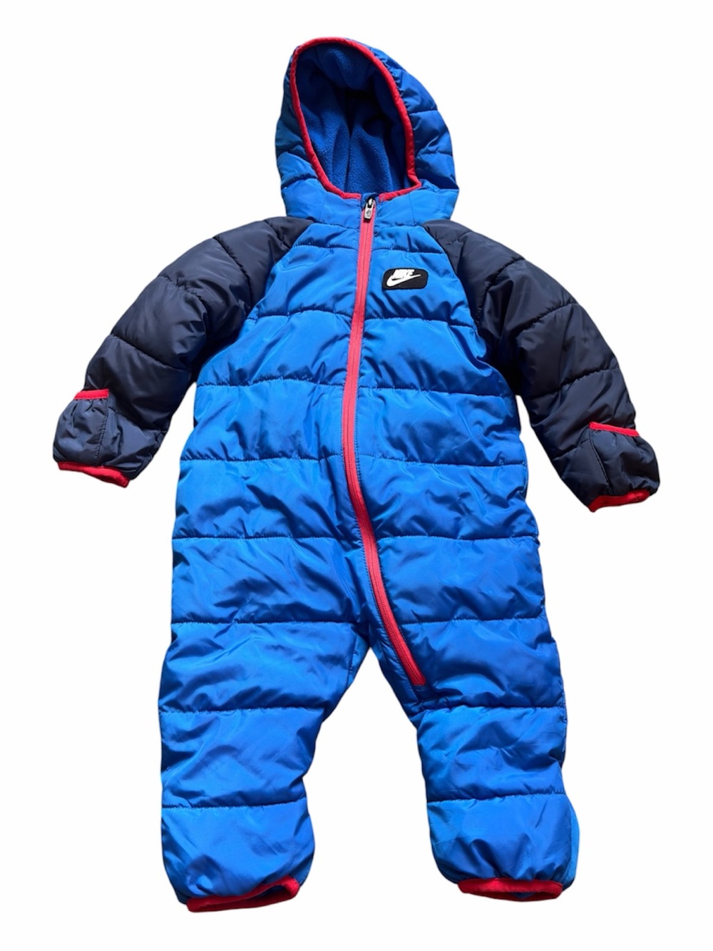 Nike Puffer Snowsuit